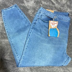 Forever 21 plus size JEANS